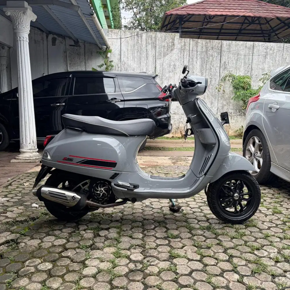Vespa S 125 2022 Facelift Low KM