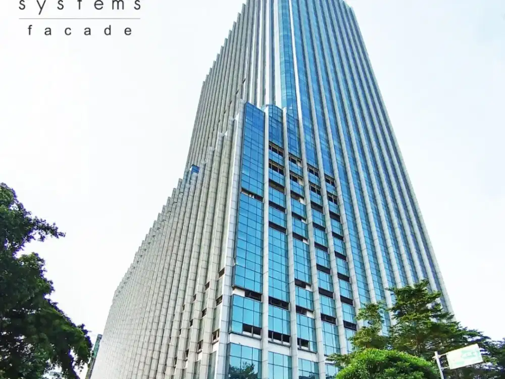 Disewakan Ruang Kantor di Menara Sentraya area Blok M, Jakarta Selatan