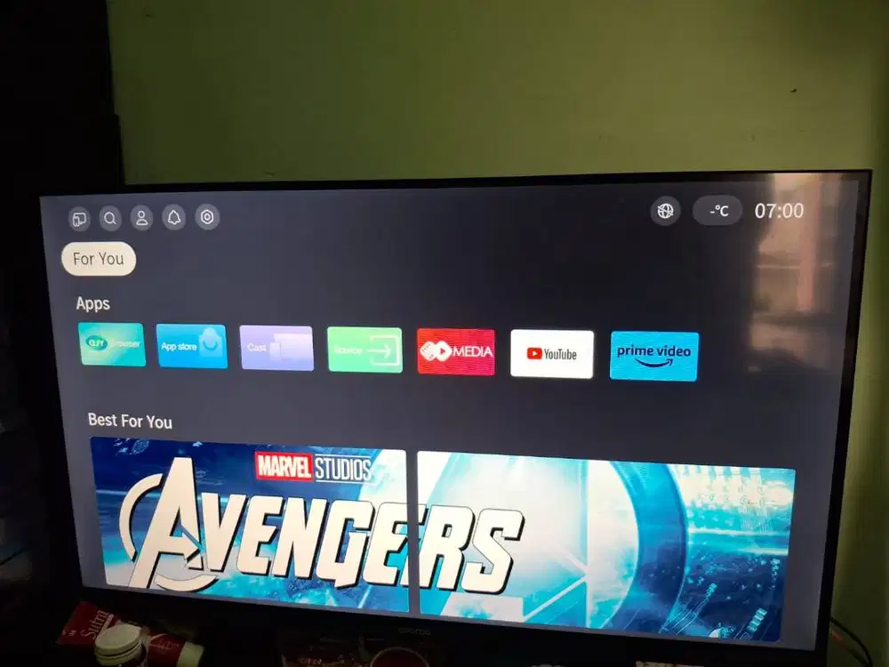 Jual cepat BU hari ini