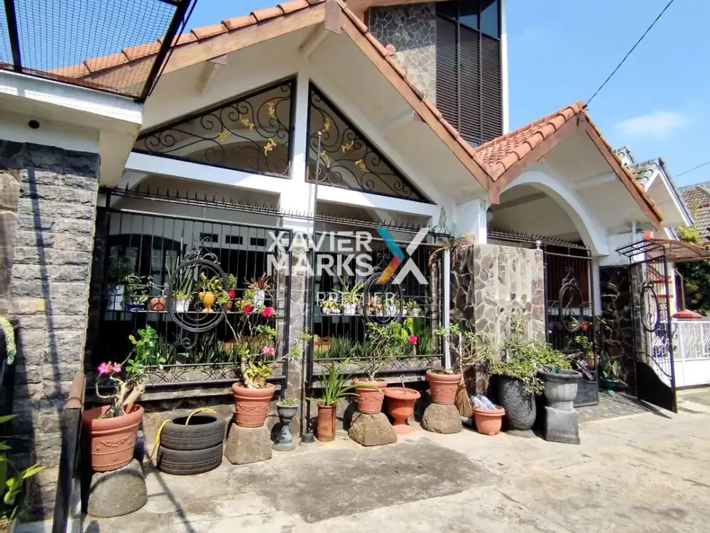 Dijual Rumah Strategis Dekat Pusat Kota di Taman Sulfat Malang