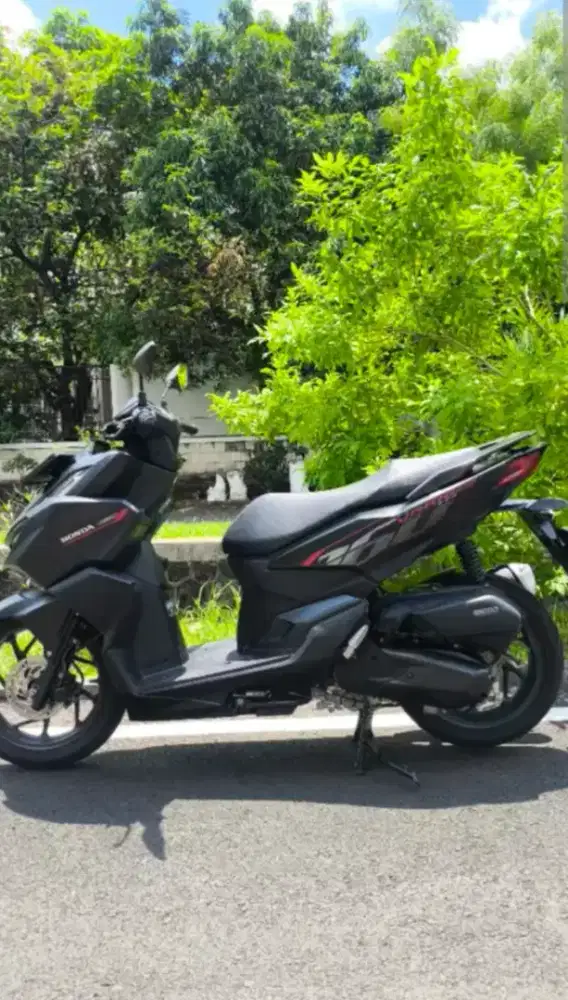 Vario 160 CBS 2023 B-Depok PJK ON Pnjg baru bayar Gres KM 20rb