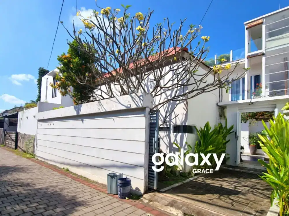 DISEWAKAN VILLA PREMIUM 2 LANTAI DI KEROBOKAN BADUNG