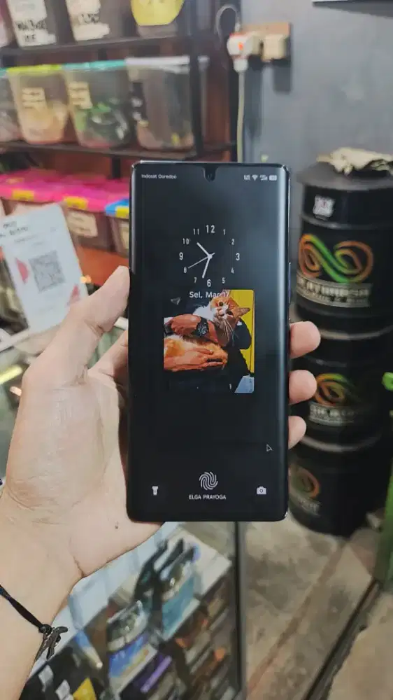 Infinix Note 40 pro 5g 8/256