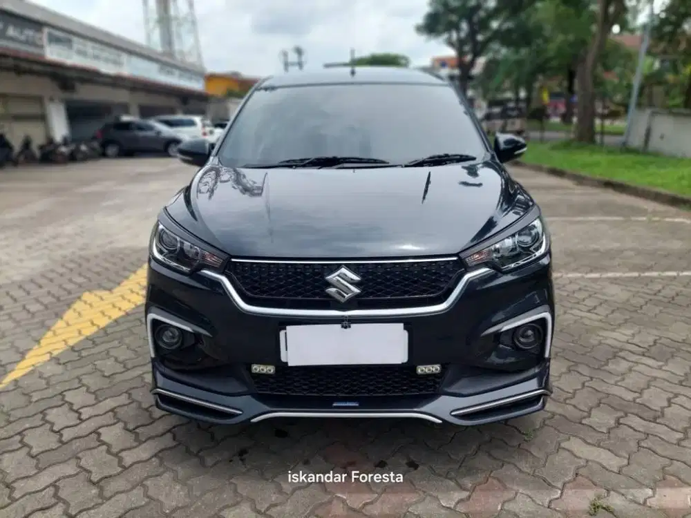 Ertiga Sport Hybrid At'22 Tgn1 Service record Pjk pjng Siap pakai