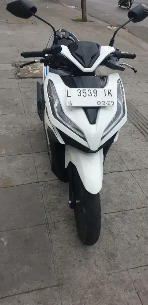 Vario 125 th 2019 mewah pjk baru 03-2027