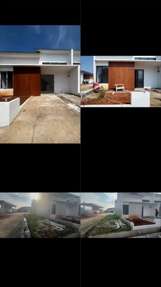 Take over rumah komersil murah