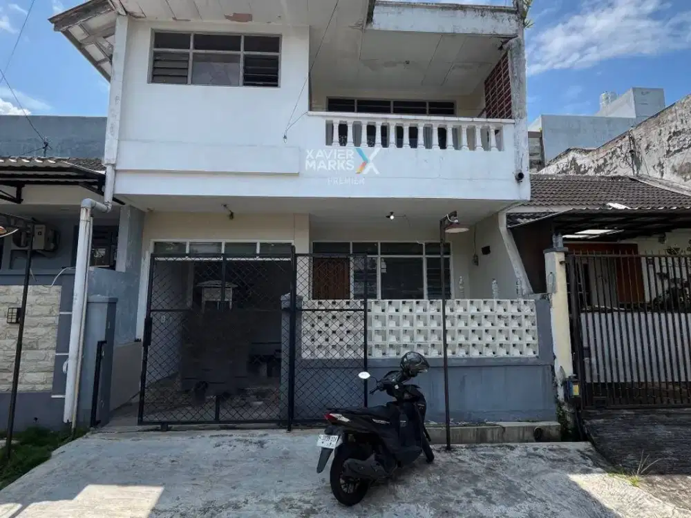 Dijual Rumah Terawat Siap Huni di Pondok Mulia Sulfat Malang