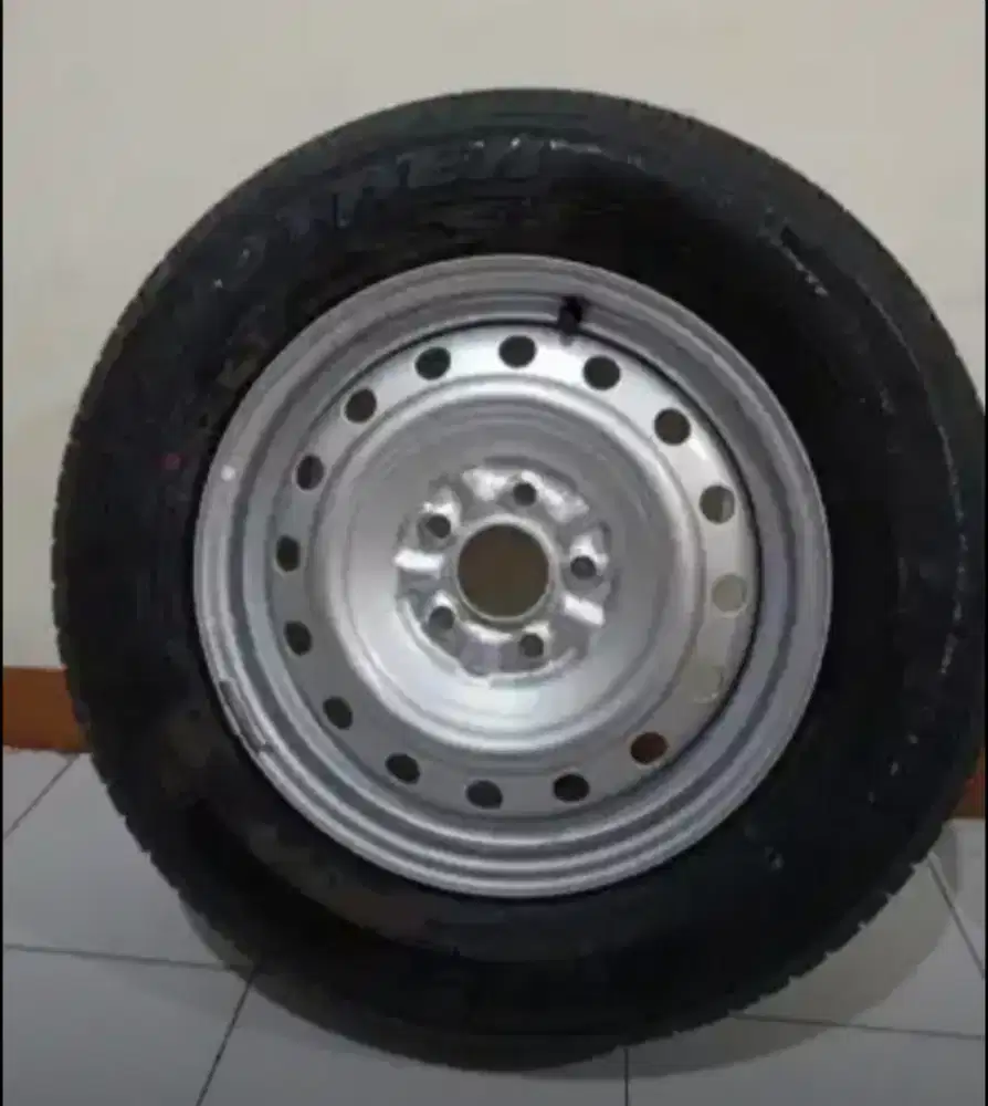 Velg Terios R16 serep,cadangan,satuan Terios,rush,CRV,Hilux,Apv,luxio