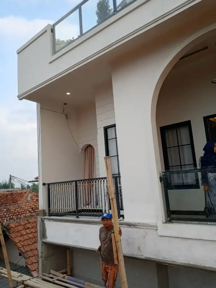 Jasa bangun rumah dan Renovasi