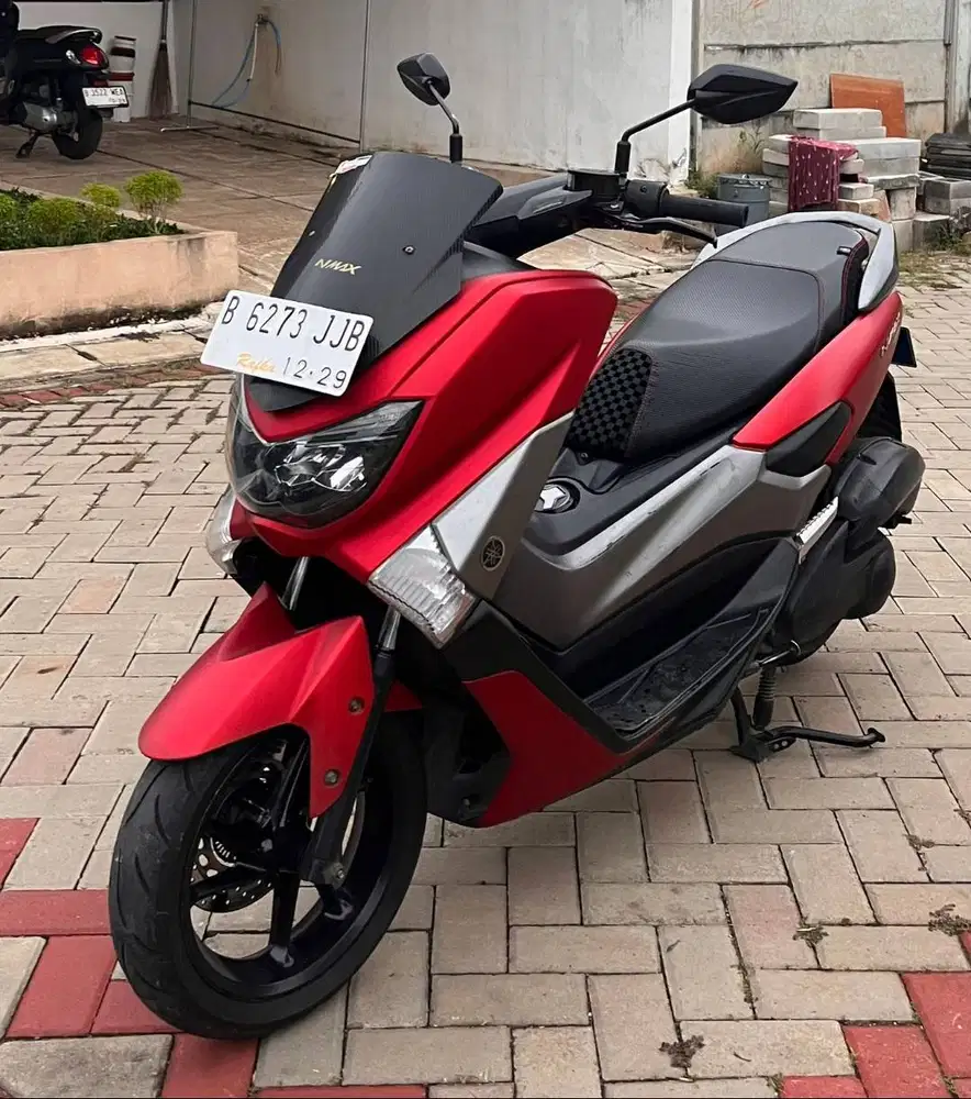 yamaha nmax 2019