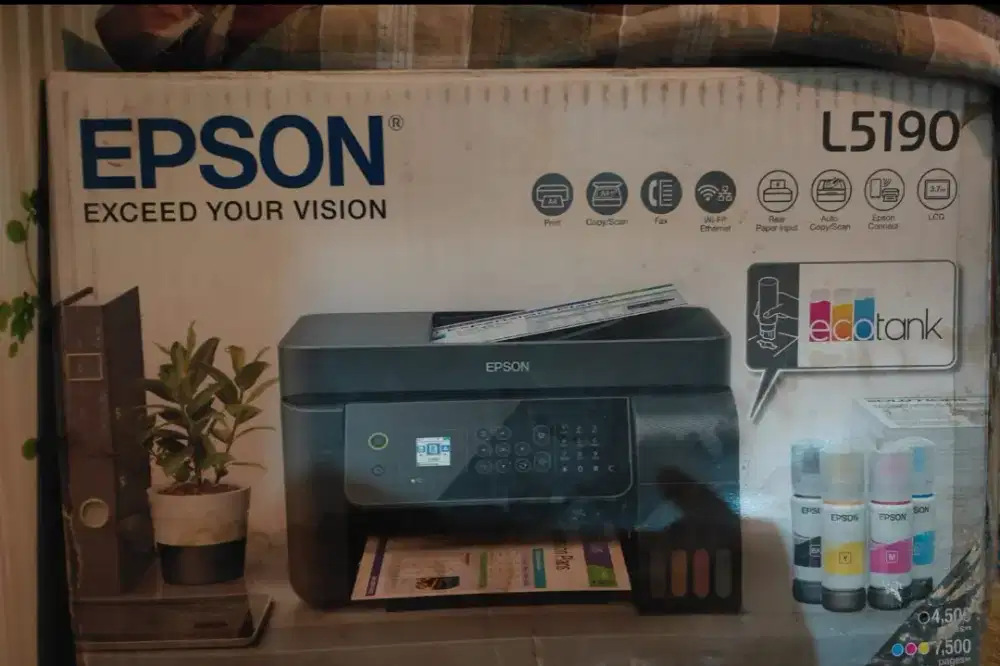 Printer EPSON L5190