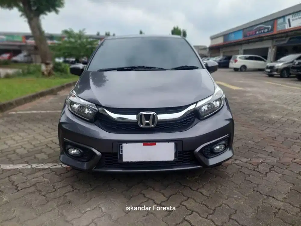 Brio E At'22 Pjk pjng 03'27 Km62rb Ban baru Orisinil Siap pakai