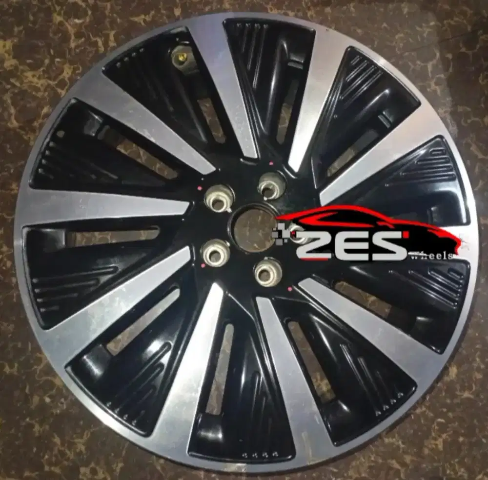 Velg Cherry Tiggo 8 CSH R19 serep,cadangan,Tiggo,Omoda,J6,Volvo,dkk