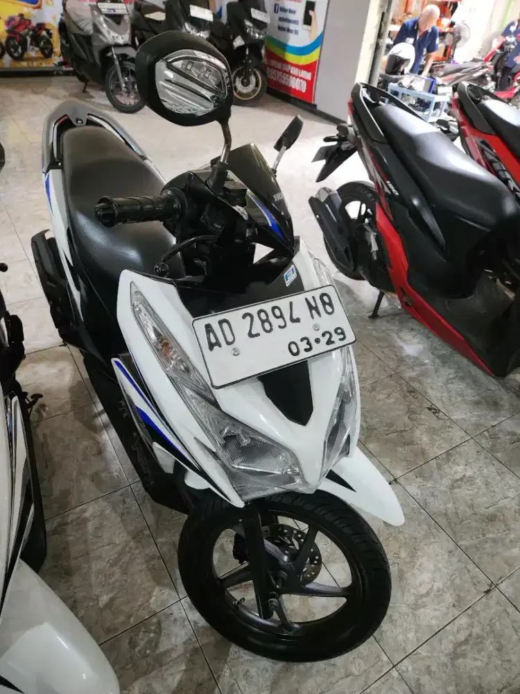 VARIO 125 KSR TAHUN 2014