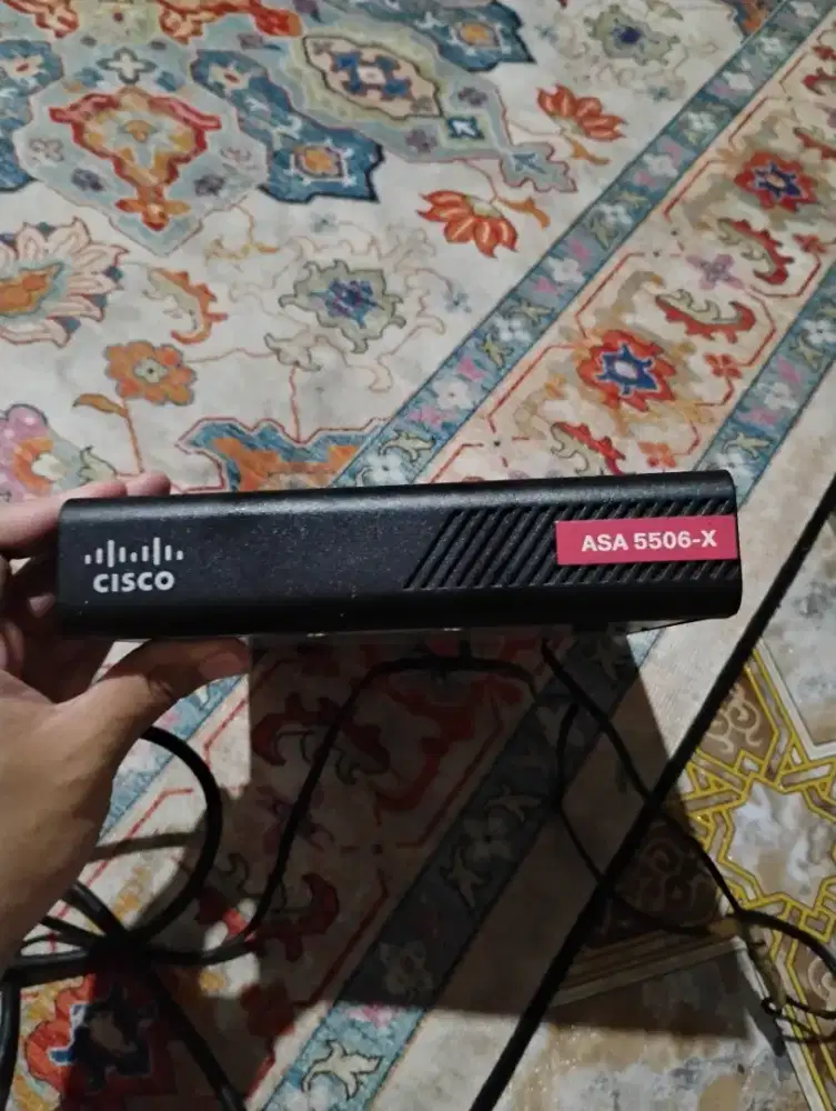 Cisco ASA5506-X