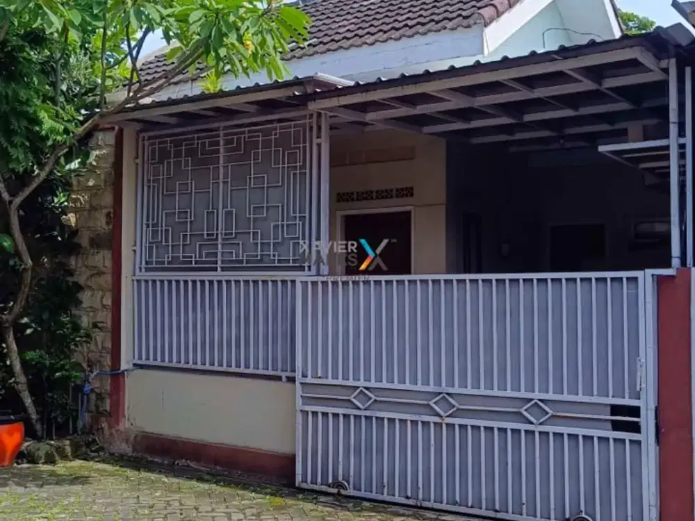 Dijual Rumah Murah Minimalis di Sulfat Malang