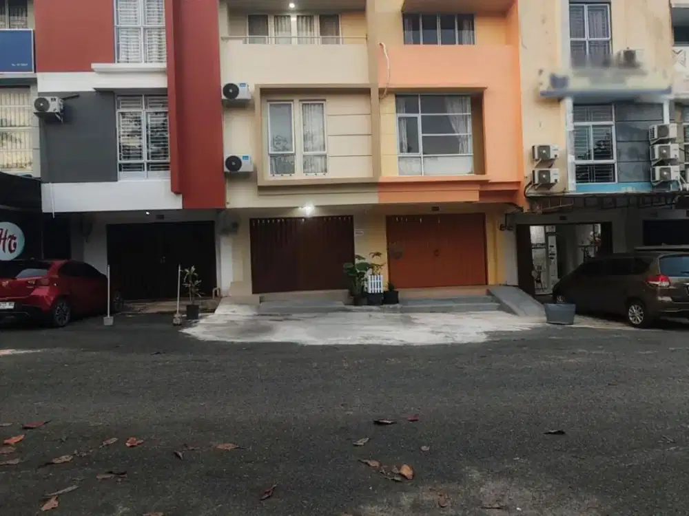 Dijual Ruko di Anggrek Mas, Batam Centre