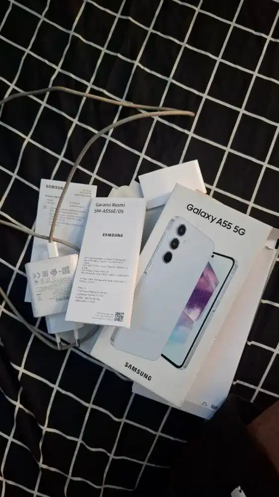 SAMSUNG A55 5G . 256 GB/TAM 8