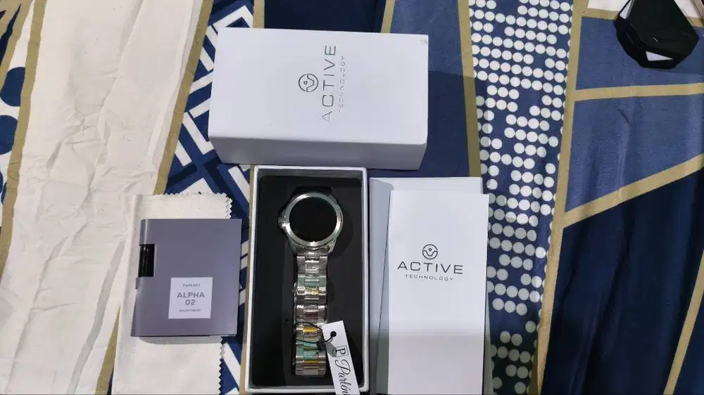 PARLENT Palladium ACTIVE