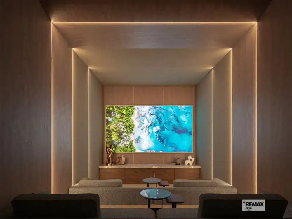 Ocean View Luxury Signature Villa With Private Gym &amp; Home Theatre For Sale In Uluwatu - Thumbnail 6