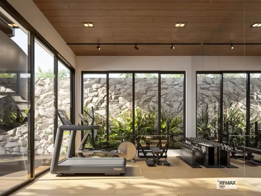 Ocean View Luxury Signature Villa With Private Gym &amp; Home Theatre For Sale In Uluwatu - Thumbnail 10
