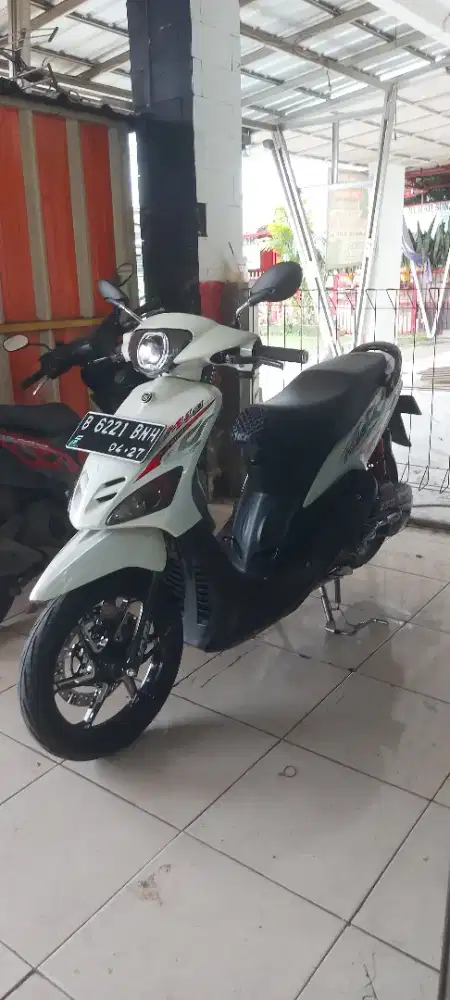 Yamaha Mio Sporty 2007
