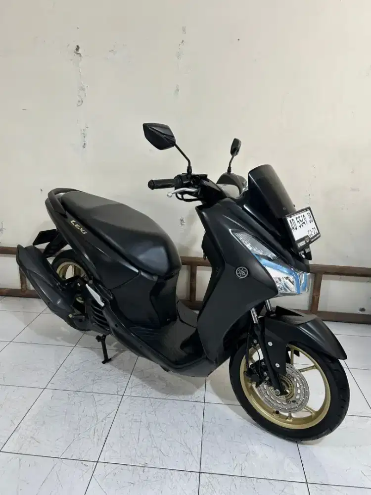 LEXI TAHUN 2020 KM RENDAH