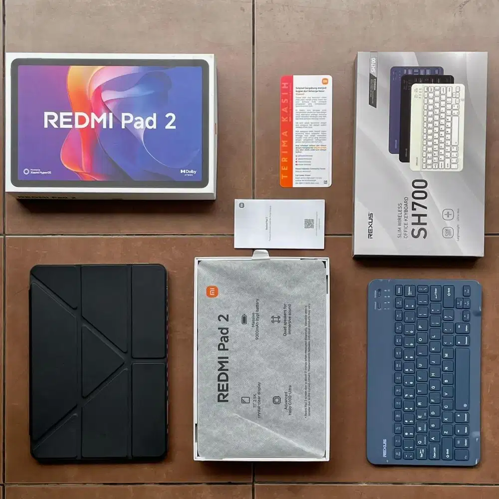 Xiaomi Redmi Pad 2 4/128gb