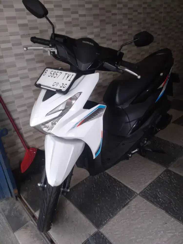 Honda Beat New 2025 kondisi mulus
