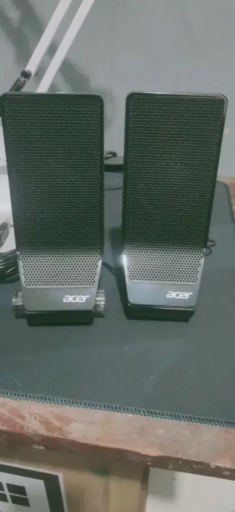 Speaker komputer acer original