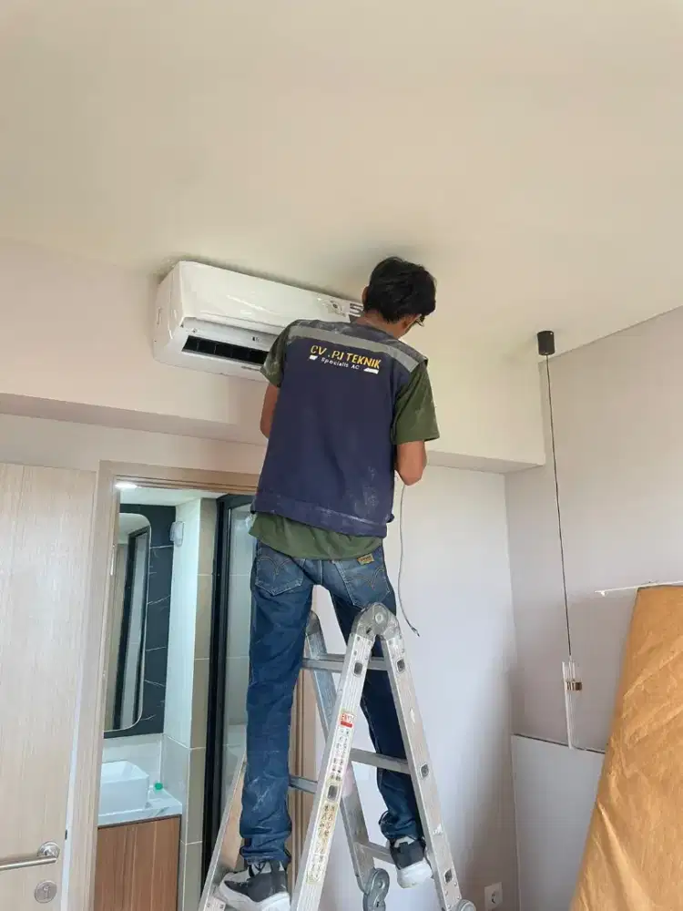 Pasang AC dan Service AC Bergaransi