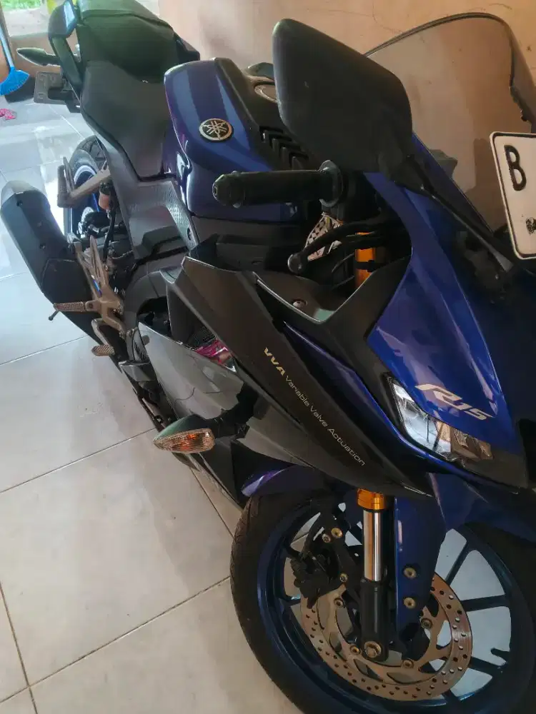 R15 v3 like new pajak idup kaleng 2030