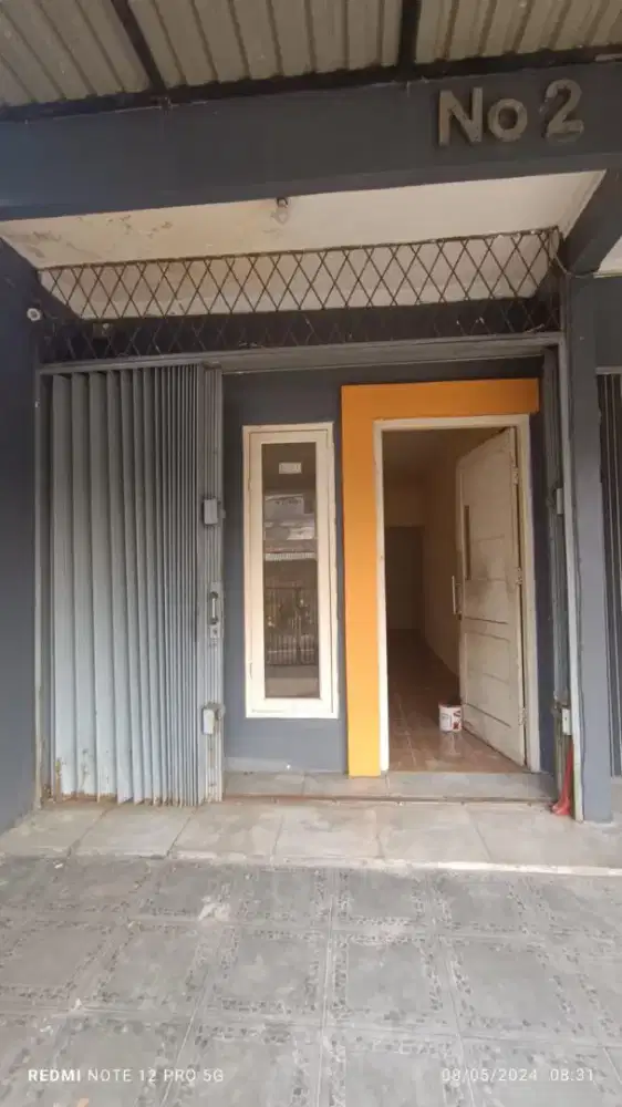 Ruko murah di jaksel