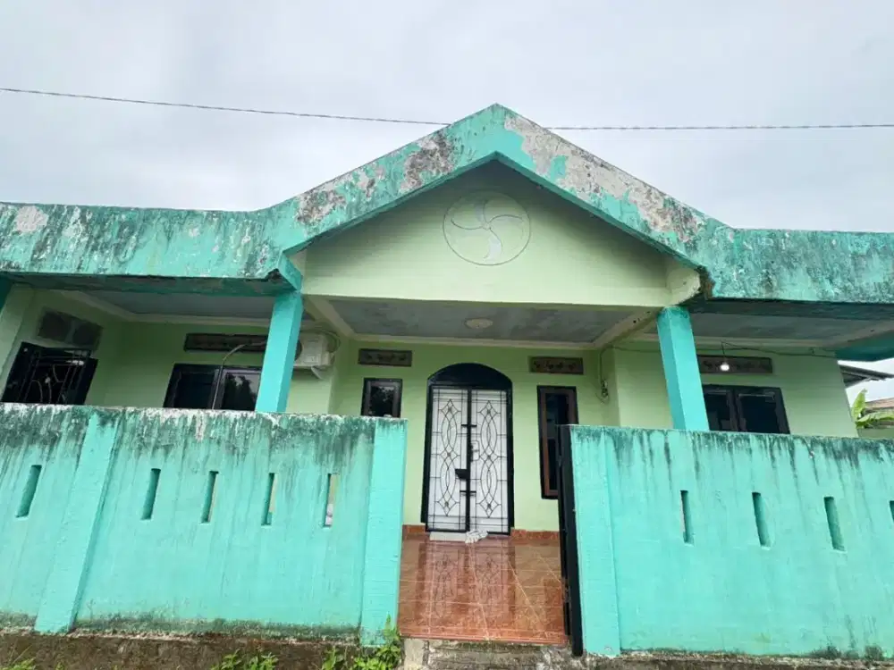 Dijual Rumah Pribadi
