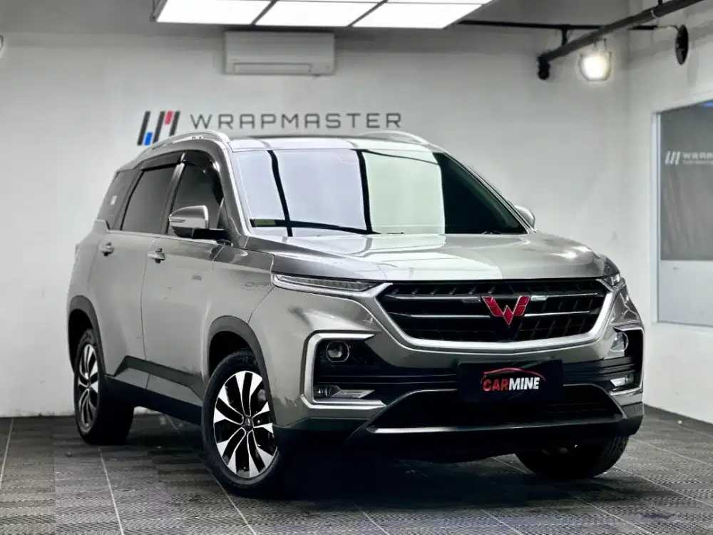 Wuling Almaz 1.5L (Lux + SC CVT) Panoramic 2022