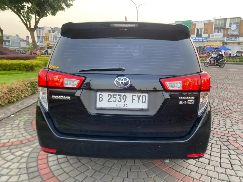 Toyota Kijang Innova 2021 Diesel