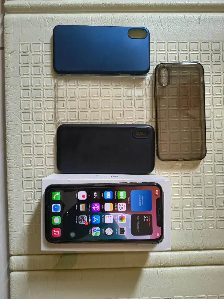 Iphone xs 64gb ex inter