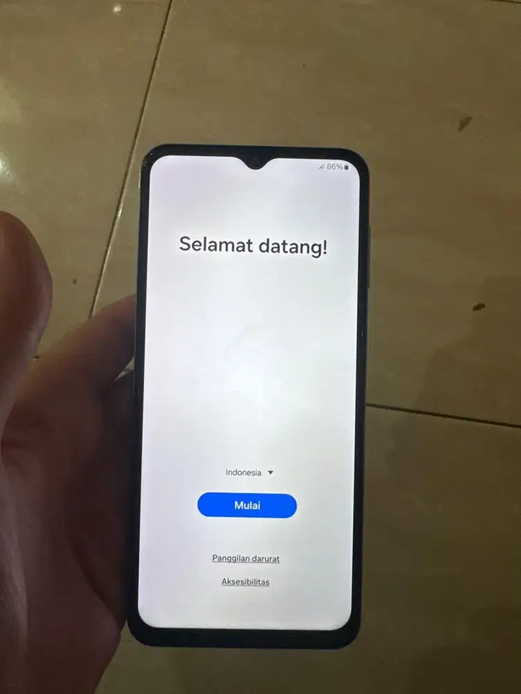 Samsung A23 sangat terawat