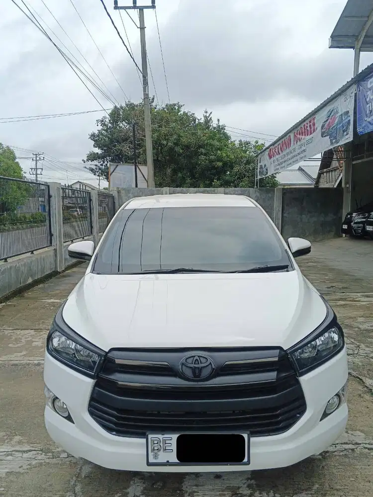 REBORN 2.4 G MT 2019 PUTIH