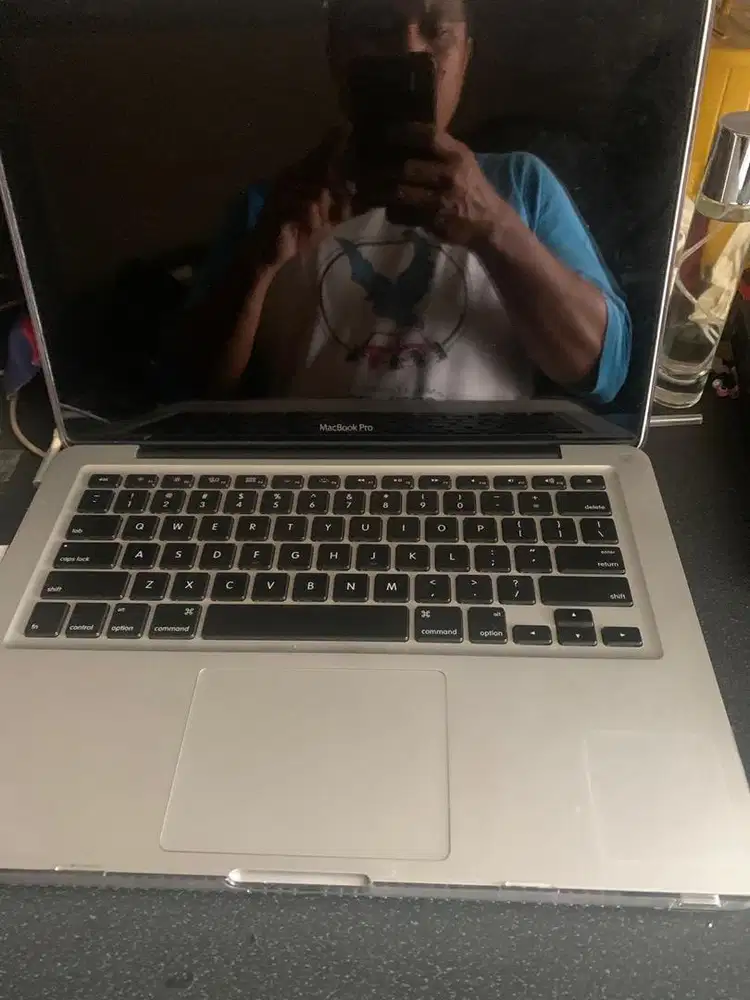 macbook pro 2012 ram 16gb 512 hd 256 ssd