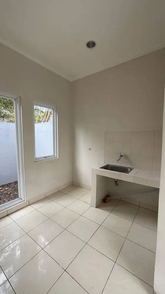 Jual Cepat Siap Huni Serpong Lagoon nego sampai jadi