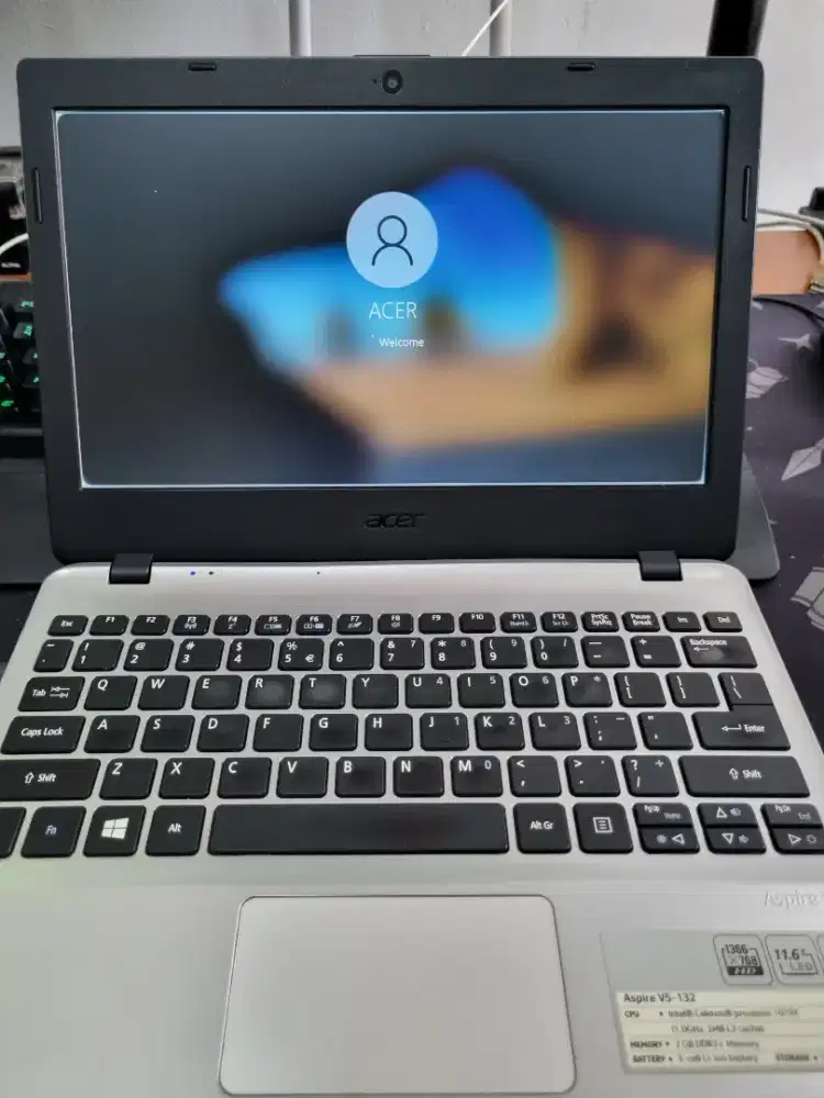 Laptop Acer Aspire V5-132