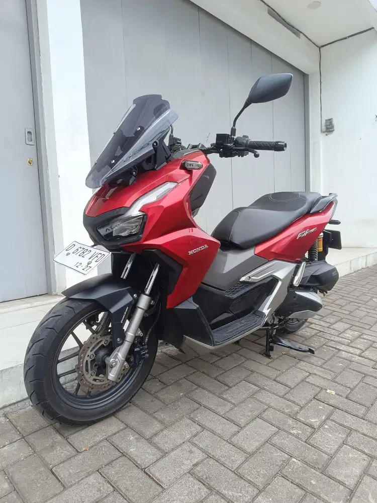 Honda adv 160 CBS 2022