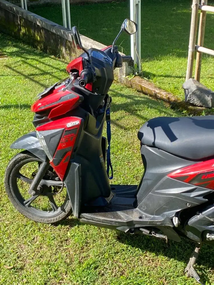 Jual Motor Mio GT 125 CC plat B