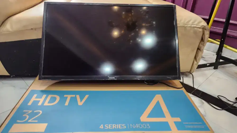 TV SAMSUNG 32 INCH 4 SERIES N4003 HD TV