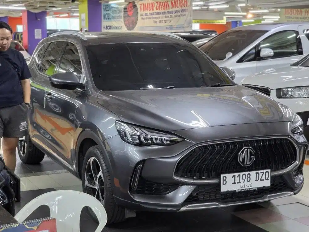 Mg Hs ignite 2023 abu abu km rendah 5rb