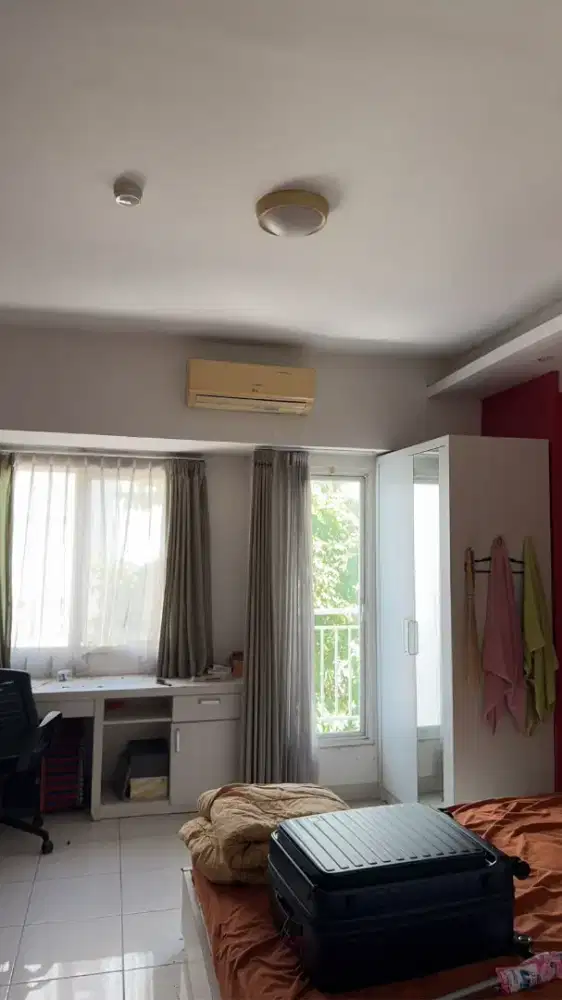 Jual/Sewa Apartemen Berkeley Universitas Ciputra – 1BR Luas 56m²