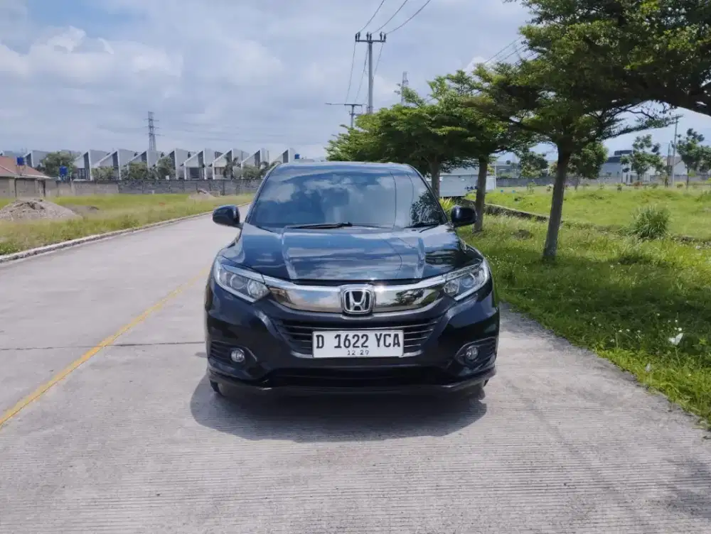Mulus .! New HRV E matic 2019