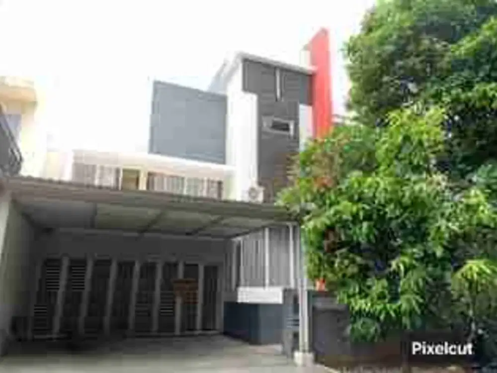 Dijual Rumah Minimalis Split Level di Kebayoran Heights, Bintaro