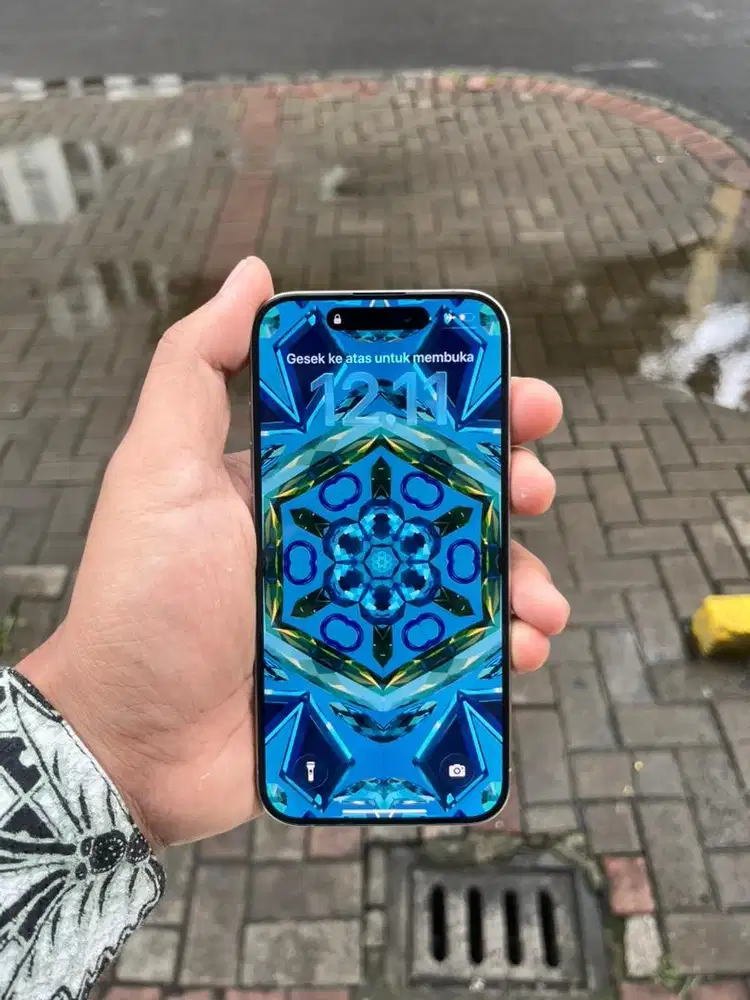 IPHONE 15 PRO 128 EX BLI BLI